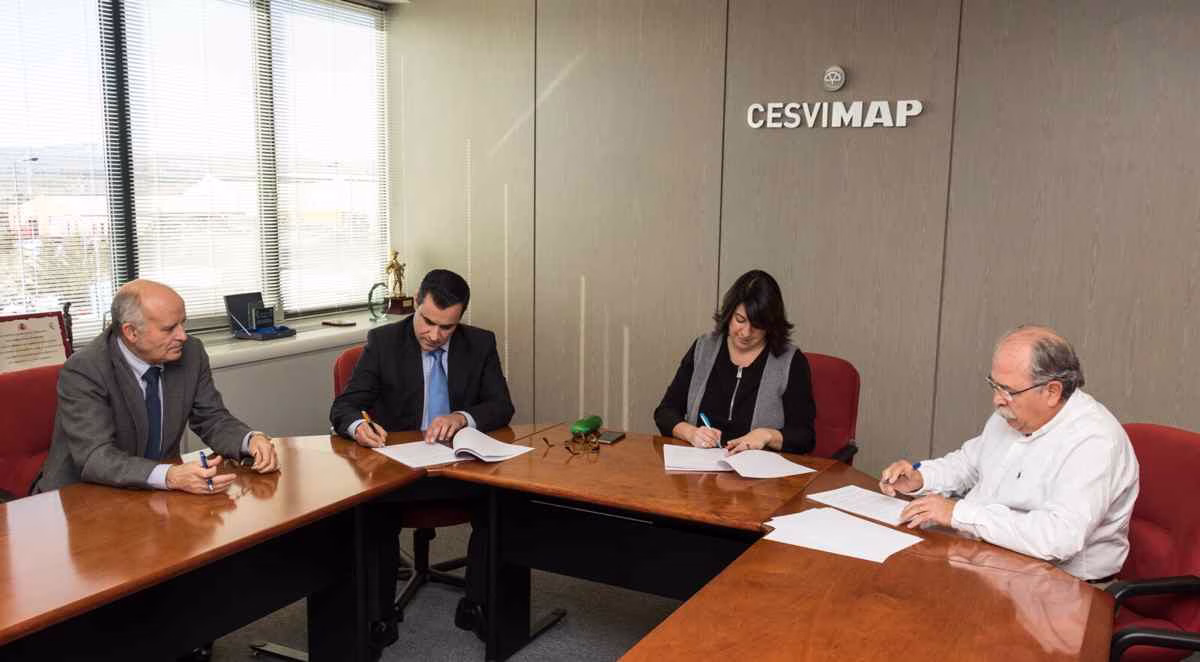 Acuerdo Cesvimap